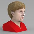 angela-merkel-bust-ready-for-full-color-3d-printing-3d-model-obj-stl-wrl-wrz-mtl (8).jpg Angela Merkel bust ready for full color 3D printing