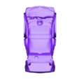 5 Interior.stl Dodge Challenger 2018