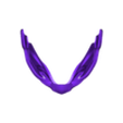 YORU MASK2.stl VALORANT YORU MASK