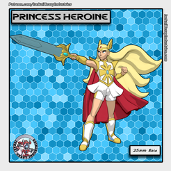 She-Ra.png Princess Heroine