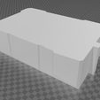 48-22-8430.SidePocket.png Milwaukee Packout Deep Organizer Blanks