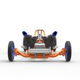 7.jpg Diecast Front engine dragster with 2 V8 Version 2 Scale 1:25