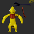 55555.png YELLOW FROM RAINBOW FRIENDS CHAPTER 2 ROBLOX GAME