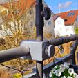 20250311_134731.jpg Parasol holder for balcony | Parasol holder balcony | Balcony holder | Parasol holder