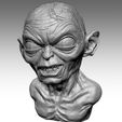 golum_model.jpg Golum bust, from Lord Of The Rings