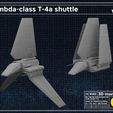 Lambda-class-T-4a-shuttle-stl-3demon-3d-print-starship-collection.jpg Lambda-class T-4a shuttle Star Wars Starship