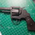 20231007_160111.jpg Rohm RG-14 Replica Non-Firing Historical Prop Revolver