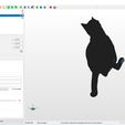 running-cat14.jpg running cat 3D print model