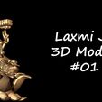 1.jpg Laxmi Ji Model 01 3D print model