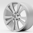 Mazda-CX7_3.png Mazda CX7 Rim 3D model