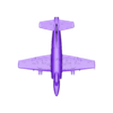 S_ATTACKER_FB2_PAF_5.STL 1:200 Supermarine Attacker