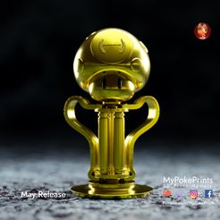 Trophy-color-1-copy.jpg Free Mario Kart trophy - presupported