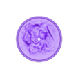 POT.stl Angry Flower (TikTok)