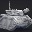 strike_tank_render-8.jpg FREE LEMAN RUSS STRIKE TANK AND ADDITIONAL WEAPONS ( FROM 30K TO 40K )