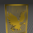 Screenshot_2.png Super Fly Eagle - Suspended 3D - Thread Art