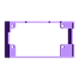 pi.stl Pi zero W camera HQ celestron support