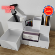 5.png ORGANIZER TRAY - Organize your desk, organize your life