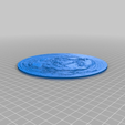 90ea2ae90d812f23a848b643dd864f73.png Free STL file Flat Earth scaled one in 250 million・3D print object to download