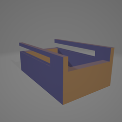 Storage-Box-v1-Preview-1.png Archivo STL Soporte para cajas de almacenamiento Versión 1・Plan de impresión en 3D para descargar, fikrizarif