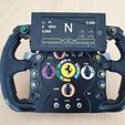20200130_121529.jpg Fichier STL gratuit Thrustmaster Ferrari F1 Add-on iPhone 6/6S Holder・Modèle à télécharger et à imprimer en 3D