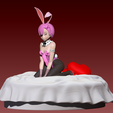 7.png Fichier STL Ram Bunny re:zero sexy figure・Modèle pour impression 3D à télécharger, ChibiNation