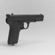 TT-30-Tokarev-semi-automatic-pistol.jpg TT-30 Tokarev  semi-automatic pistol