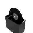Nettoyeur_Vinyls_2023-Jan-06_07-34-09PM-000_CustomizedView48620494641.png STL file "Vinyl discs for ultrasonic tank・Model to download and 3D print