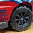 Front.jpg MiniLite rim set in 1.9" for RC car with 12mm Hex