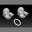 6.jpg Archivo STL Pokemon Finizen Palafin Zero・Plan para descargar y imprimir en 3D