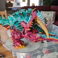 Tyrant Barbed High Rule Dude Arms