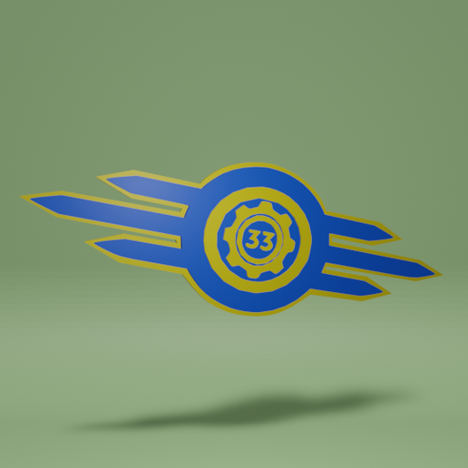Logo_vault-tec.png Poster, sign, Logo vault tec , fallout, shelter 33
