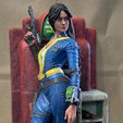 Lucy aus Fallout