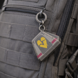 3573dec9-38d1-4931-8fe6-d87c5255051f.png ARC RAIDERS SURVIVAL AUGMENT KEYCHAIN