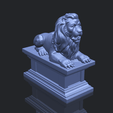 01_TDA0499_Lion_04B00-1.png Бесплатный 3D файл Lion 04・3D-печатная модель для загрузки