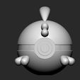 pokeball-gulpin-2.jpg Pokemon Gulpin Pokeball