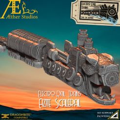 2-1.jpg 3D file Electro Rail Trains: Azite Scalerail・3D print design to download, AetherStudios