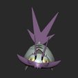 wimpod-1.jpg Pokemon - Wimpod with 2 poses