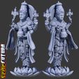vfSQ12_s0.jpg Dhanavantri: The Physician of the Gods