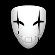 1.jpg The Freak Circus Mask