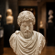 Marcus-Aurelius.png Philosophers Busts Collection