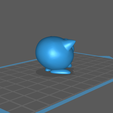 Screenshot-2023-10-01-103217.png Igglybuff, jigglypuff, Wigglytuff and Scream tail 3D print model