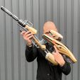 Vex-Mythoclast-D2-prop-replica-by-blasters4masters-10.jpg Vex Mythoclast Destiny 2 Replica Prop Weapon Rifle Gun