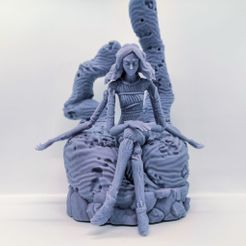 1.jpg 3D file Ranni | Elden Ring | Slayer of Fingers・3D printable design to download