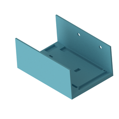 ArduinoBaseUpdated.png Free STL file Arduino MEGA 2560 Case・3D printable model to download