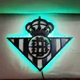 2.webp Real Betis Balompié Illuminated Sign