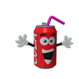 Sippy Simon.png Sippy Simon - Print A Toons