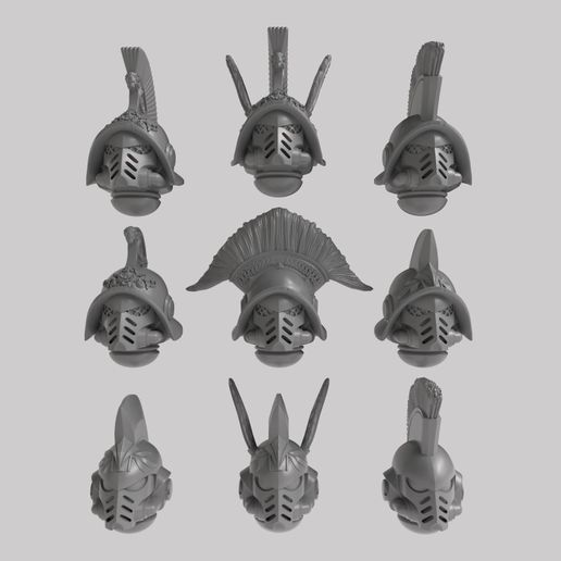 Primaris-Gladiator-helmets-final.jpg Primaris gladiator helmets