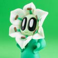 Blob-Lab-Flowers4m.jpg Blob Flowers - Mini Plant Collectible Art Toy with Watering Can