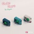 CuteCarsAligator1.jpg Cute Cars - Aligator