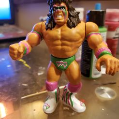 20221231_155342.jpg Archivo OBJ wwf wwe aew ecw wcw・Modelo de impresión 3D para descargar